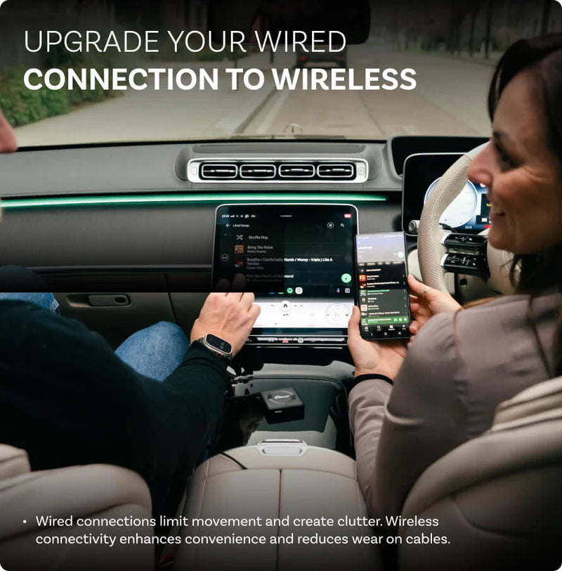 SmartDrive Entertainment Hub