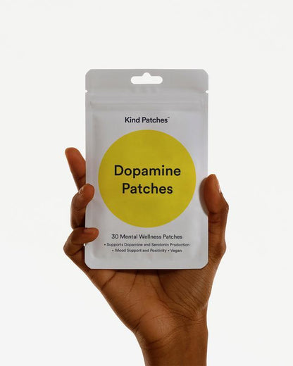 Double Dopamine Support Patches