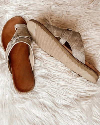 Fernanda™ Stylish Comfort Sandals