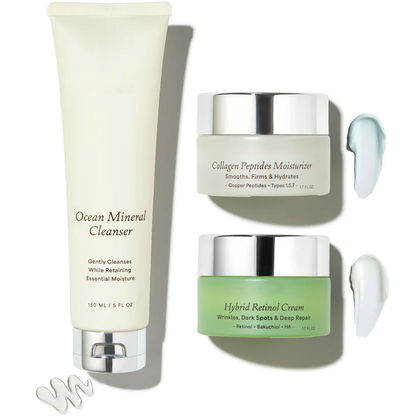 The 3-Step Skin Cure