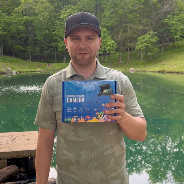 DeepVision Pro™ Underwater Fishing Cam