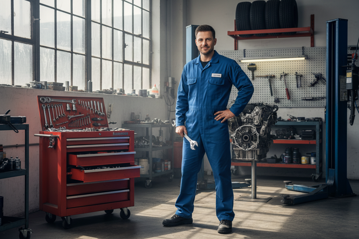 Trusted & Recommended By Automotive Specialists Worldwide.