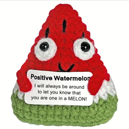 Handmade Positive Watermelon