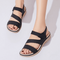 Alessandra™ Orthopedic Wedge Sandals