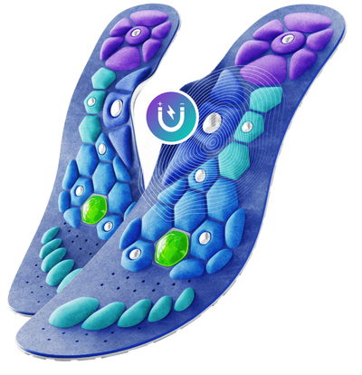 Magnetic Acupressure Insoles