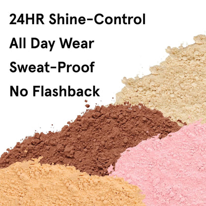 The Ultimate Setting Powder - 24hr Blurring