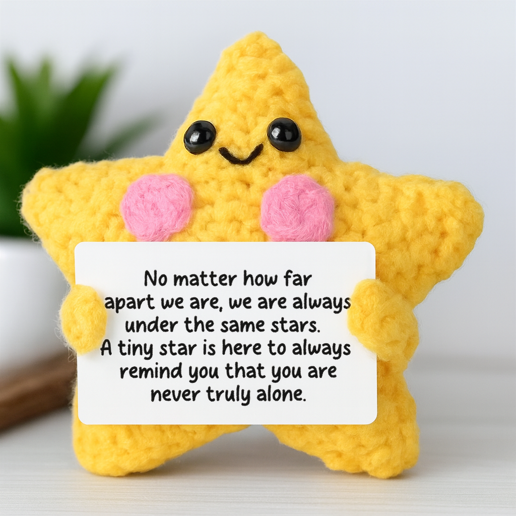 Handmade Positive Star – Kava Brand Co