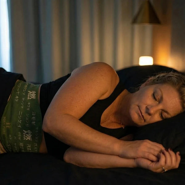 3. Relax & Feel It Work
