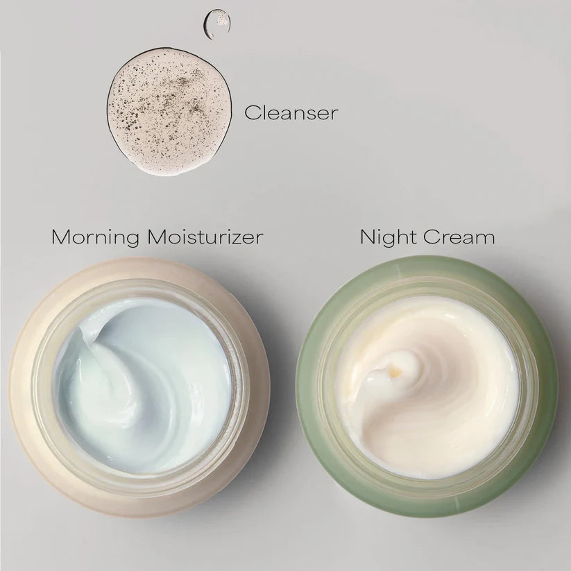 The 3-Step Skin Cure