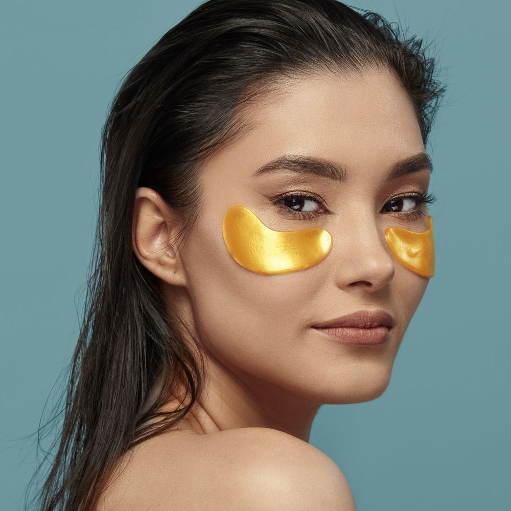 Korean Glow Eye Mask