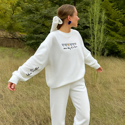 The Soft Reminder Sweater