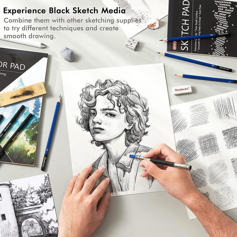 Watercolor Pencil Set