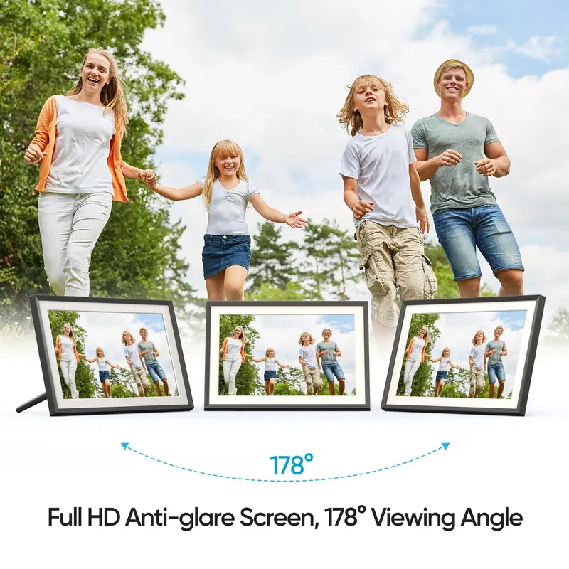 Digital Touch Memory Frame